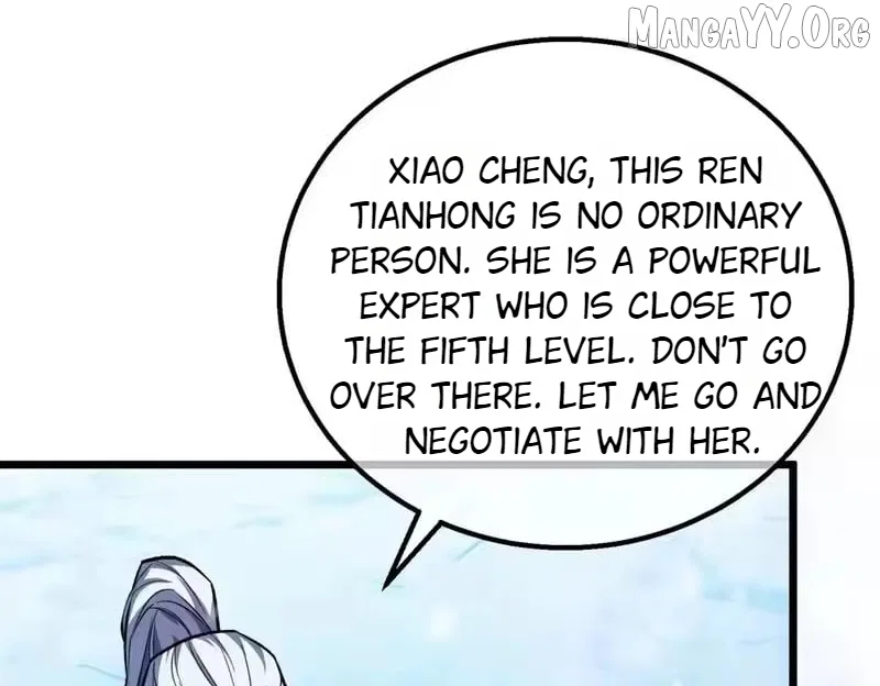 I Rely on My Invincibility to Deal Tons of Damage Passively! Chapter 149 – Page 30