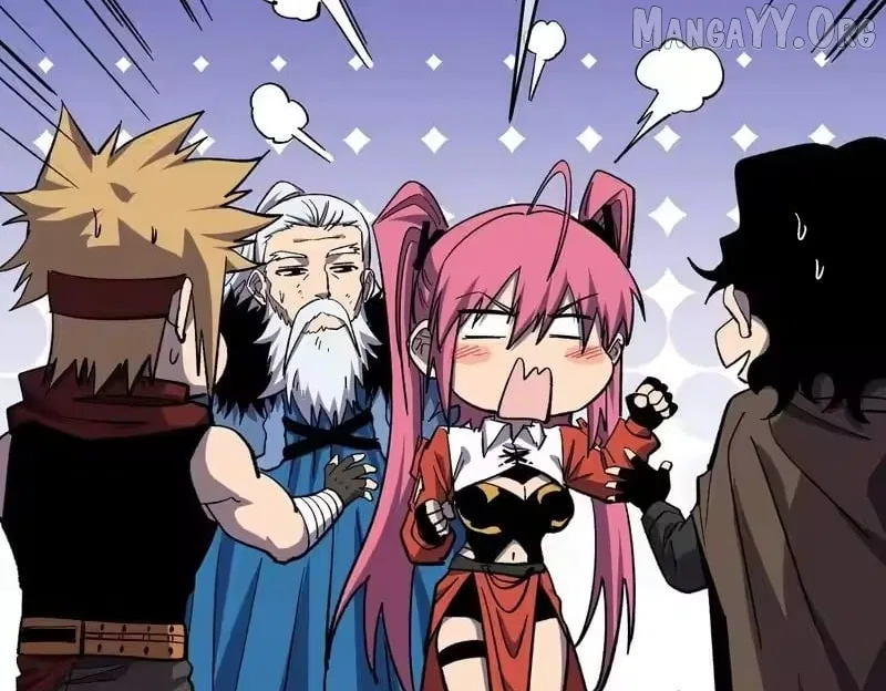 I Rely on My Invincibility to Deal Tons of Damage Passively! Chapter 149 – Page 39