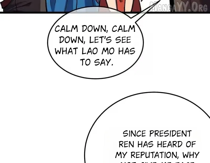 I Rely on My Invincibility to Deal Tons of Damage Passively! Chapter 149 – Page 40