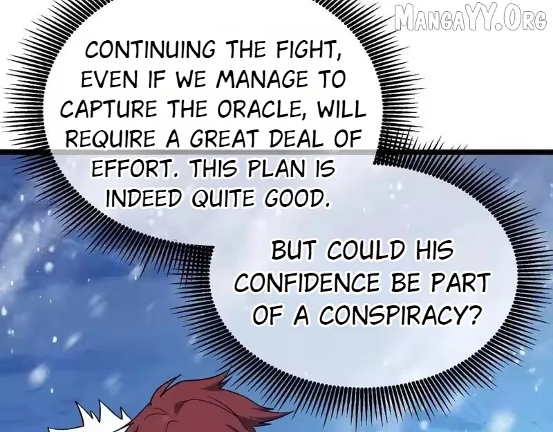 I Rely on My Invincibility to Deal Tons of Damage Passively! Chapter 149 – Page 84