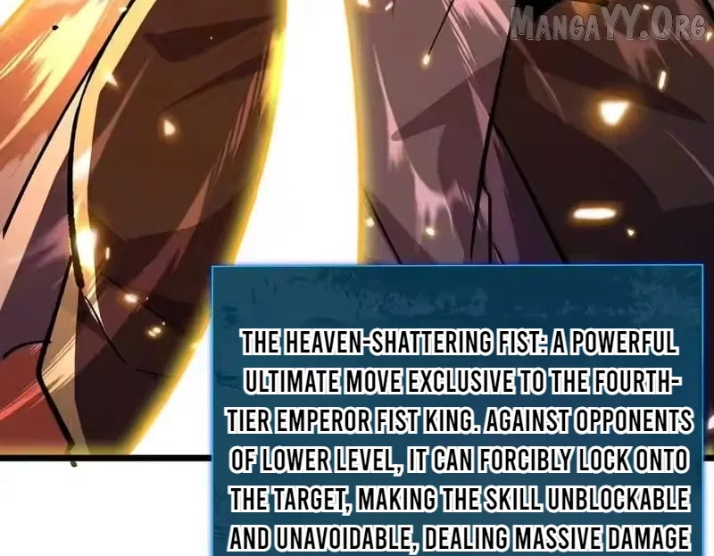 I Rely on My Invincibility to Deal Tons of Damage Passively! Chapter 149 – Page 96
