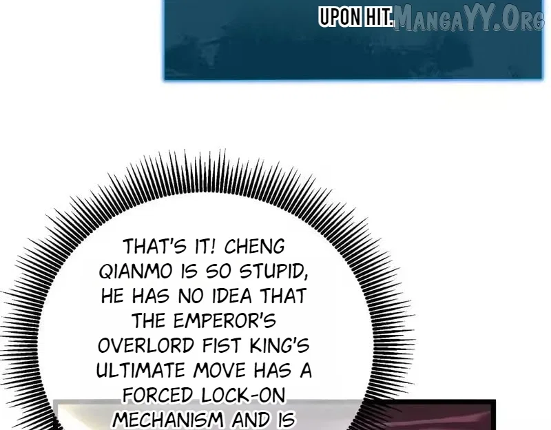 I Rely on My Invincibility to Deal Tons of Damage Passively! Chapter 149 – Page 97
