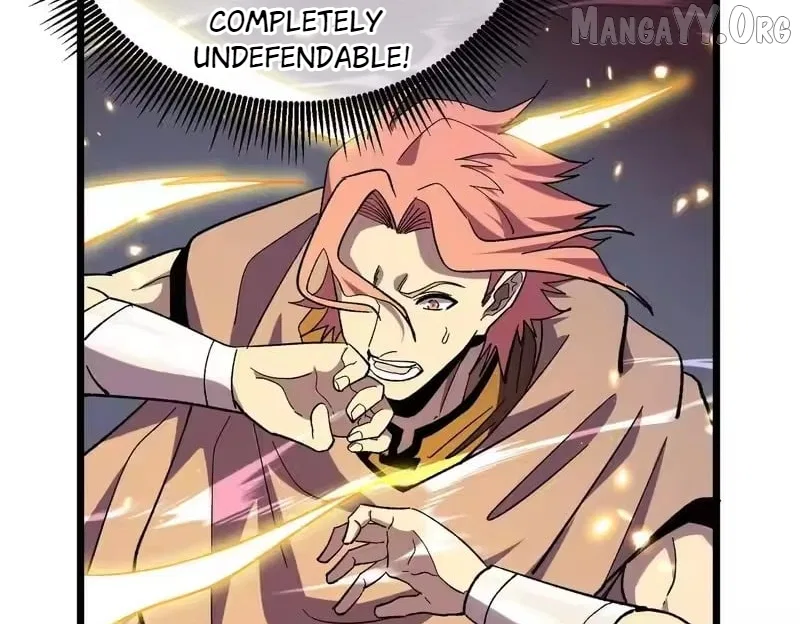 I Rely on My Invincibility to Deal Tons of Damage Passively! Chapter 149 – Page 98