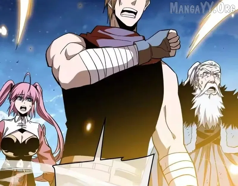 I Rely on My Invincibility to Deal Tons of Damage Passively! Chapter 149 – Page 122