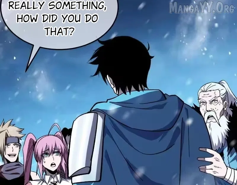 I Rely on My Invincibility to Deal Tons of Damage Passively! Chapter 149 – Page 144