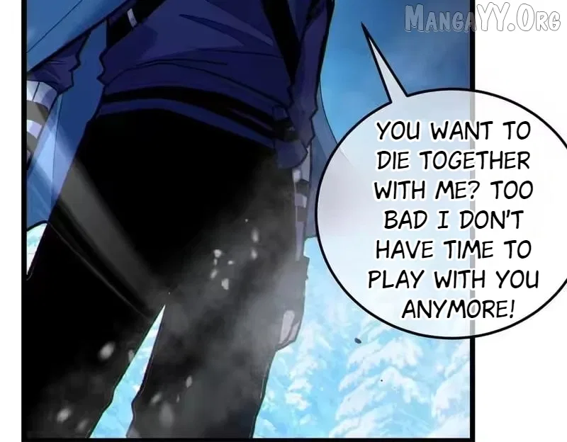 I Rely on My Invincibility to Deal Tons of Damage Passively! Chapter 148 – Page 91