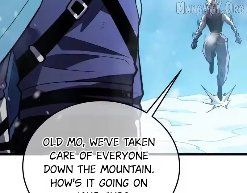 I Rely on My Invincibility to Deal Tons of Damage Passively! Chapter 148 – Page 97