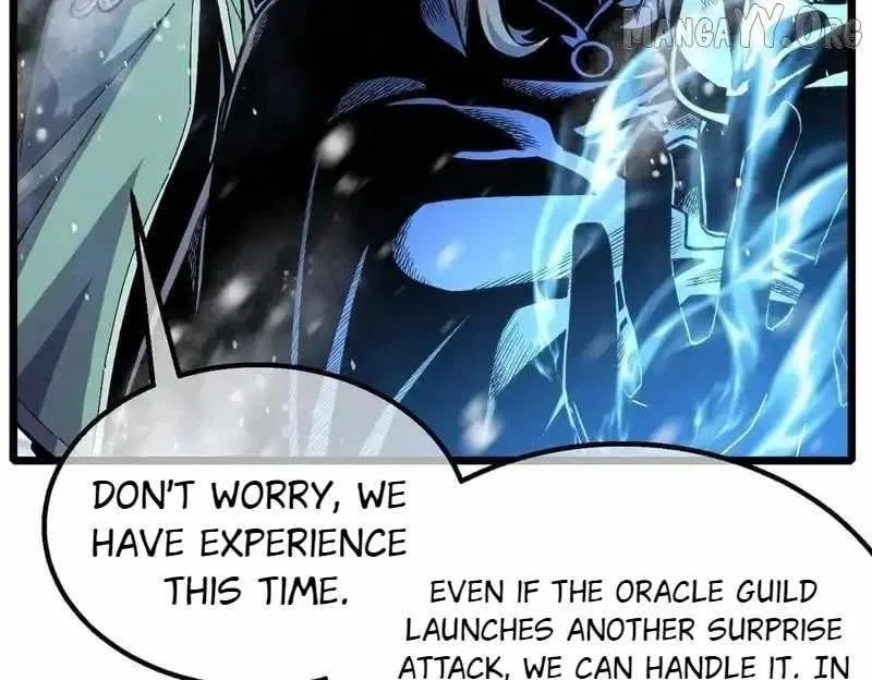 I Rely on My Invincibility to Deal Tons of Damage Passively! Chapter 147 – Page 33