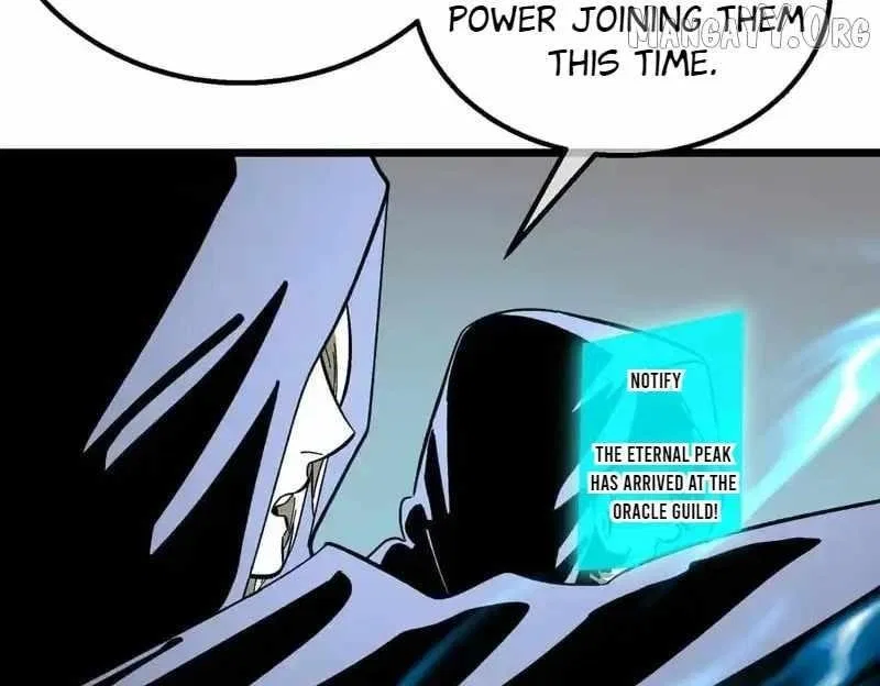 I Rely on My Invincibility to Deal Tons of Damage Passively! Chapter 147 – Page 35