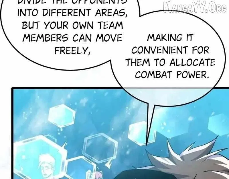 I Rely on My Invincibility to Deal Tons of Damage Passively! Chapter 147 – Page 107