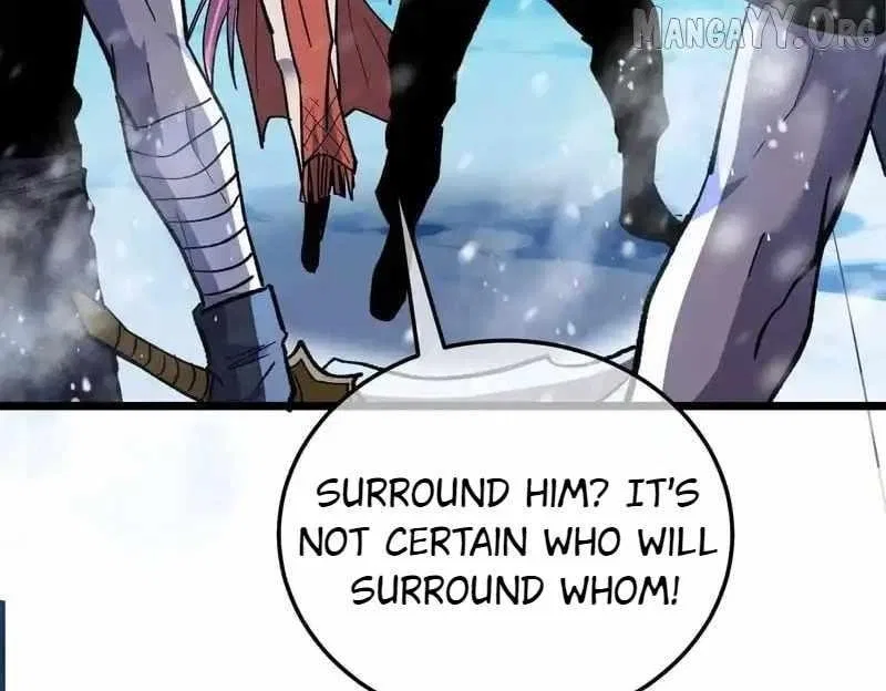 I Rely on My Invincibility to Deal Tons of Damage Passively! Chapter 147 – Page 112