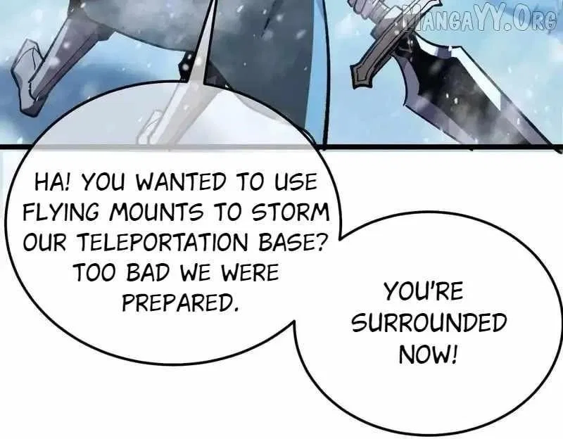 I Rely on My Invincibility to Deal Tons of Damage Passively! Chapter 147 – Page 116