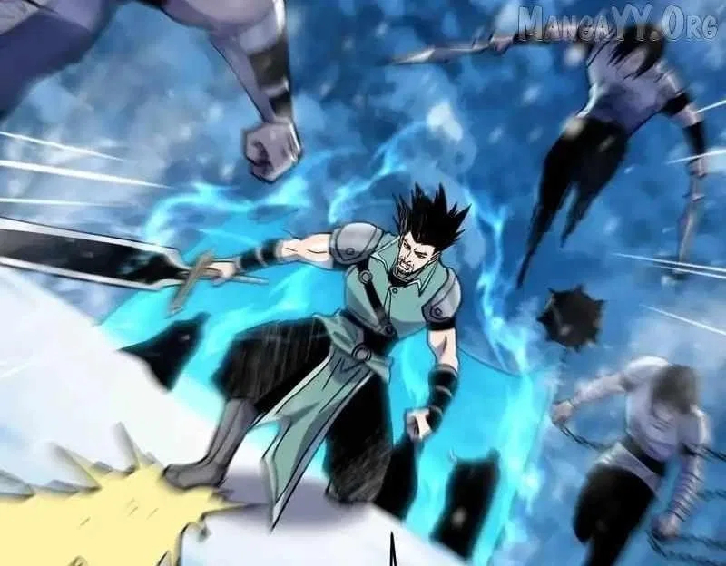 I Rely on My Invincibility to Deal Tons of Damage Passively! Chapter 147 – Page 154