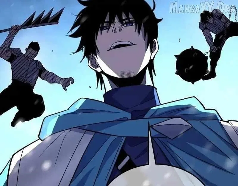 I Rely on My Invincibility to Deal Tons of Damage Passively! Chapter 147 – Page 157