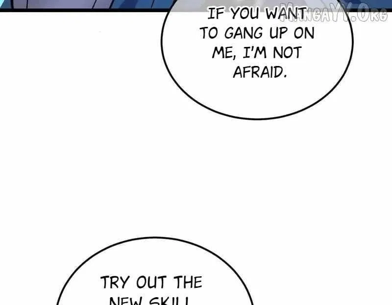 I Rely on My Invincibility to Deal Tons of Damage Passively! Chapter 147 – Page 158
