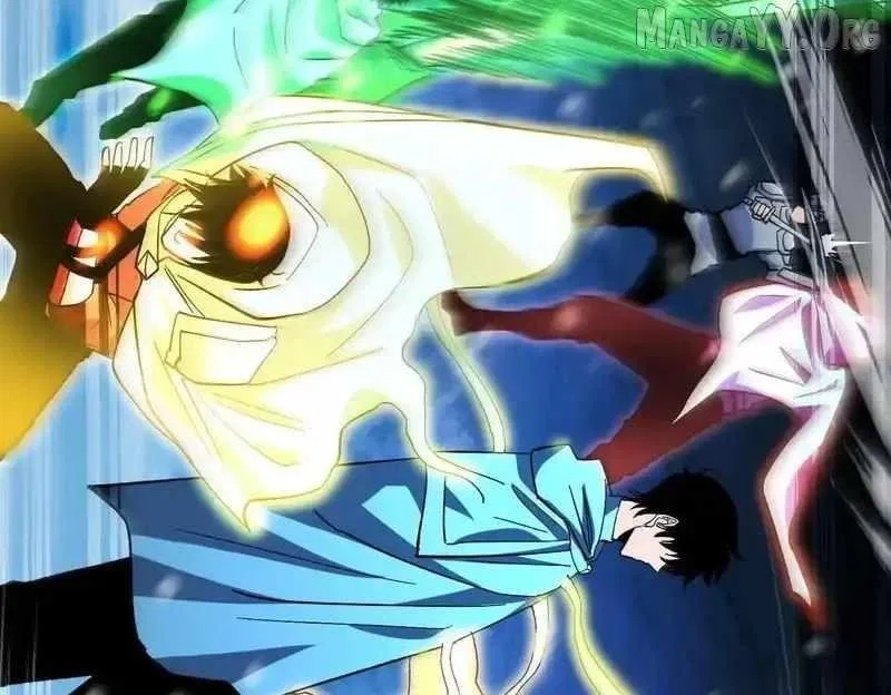 I Rely on My Invincibility to Deal Tons of Damage Passively! Chapter 147 – Page 160