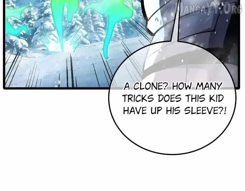 I Rely on My Invincibility to Deal Tons of Damage Passively! Chapter 147 – Page 167