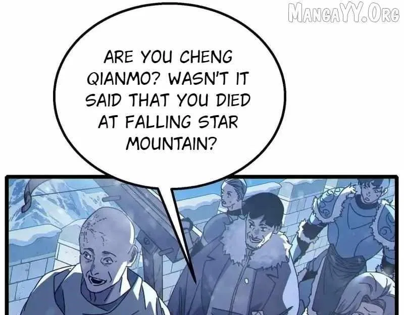 I Rely on My Invincibility to Deal Tons of Damage Passively! Chapter 146 – Page 15