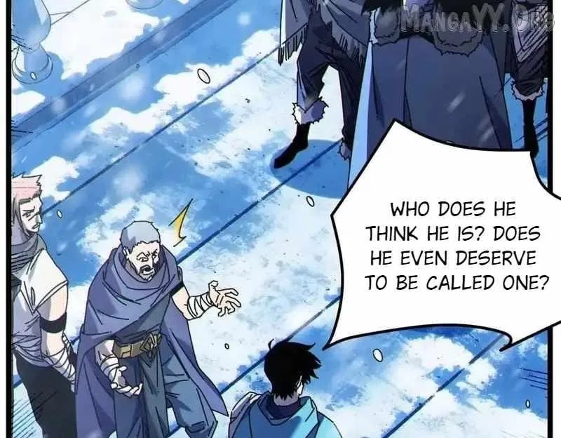 I Rely on My Invincibility to Deal Tons of Damage Passively! Chapter 146 – Page 33