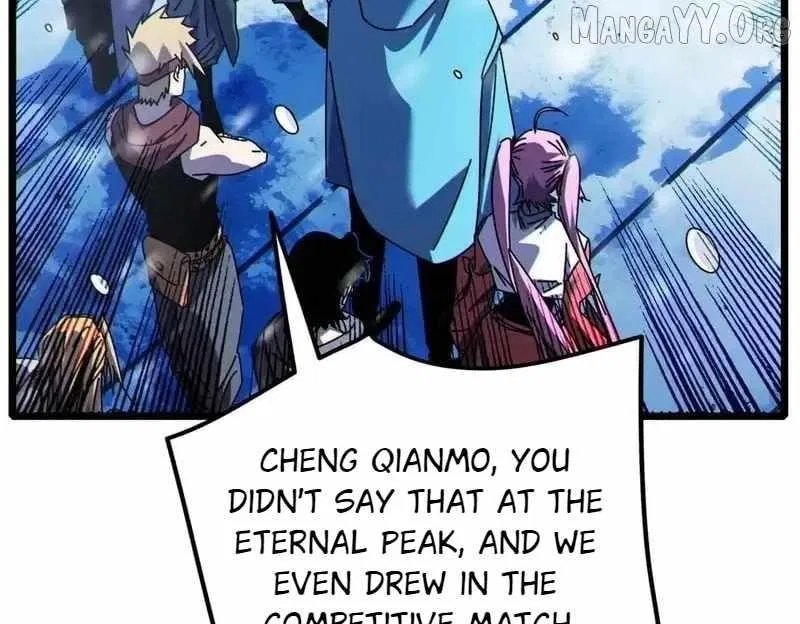 I Rely on My Invincibility to Deal Tons of Damage Passively! Chapter 146 – Page 34