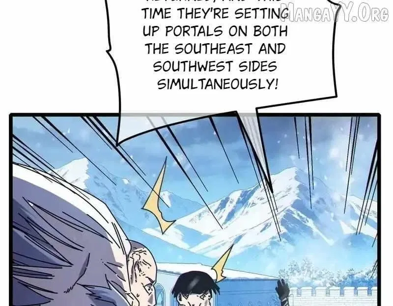 I Rely on My Invincibility to Deal Tons of Damage Passively! Chapter 146 – Page 72