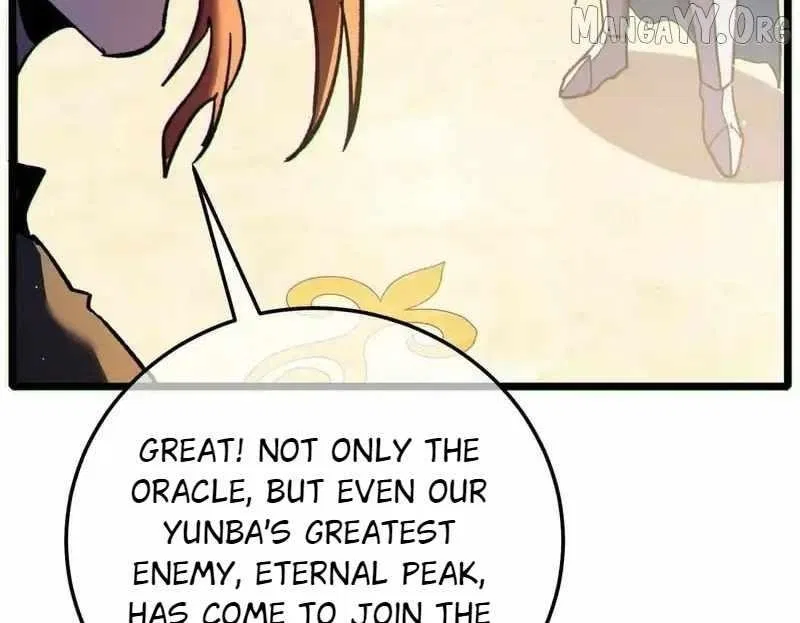 I Rely on My Invincibility to Deal Tons of Damage Passively! Chapter 146 – Page 146