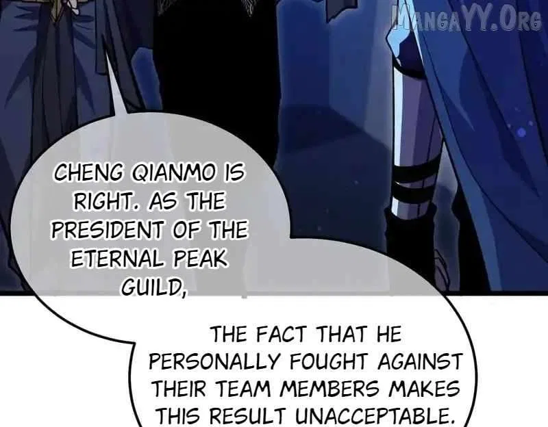 I Rely on My Invincibility to Deal Tons of Damage Passively! Chapter 145 – Page 40