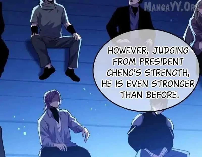 I Rely on My Invincibility to Deal Tons of Damage Passively! Chapter 145 – Page 46