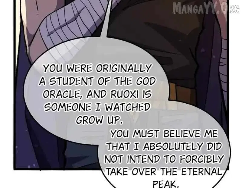 I Rely on My Invincibility to Deal Tons of Damage Passively! Chapter 145 – Page 67