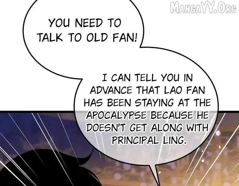 I Rely on My Invincibility to Deal Tons of Damage Passively! Chapter 145 – Page 81