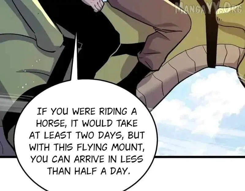 I Rely on My Invincibility to Deal Tons of Damage Passively! Chapter 145 – Page 115