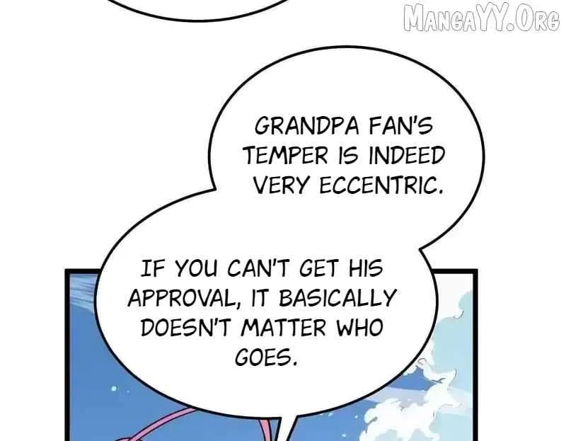 I Rely on My Invincibility to Deal Tons of Damage Passively! Chapter 145 – Page 116