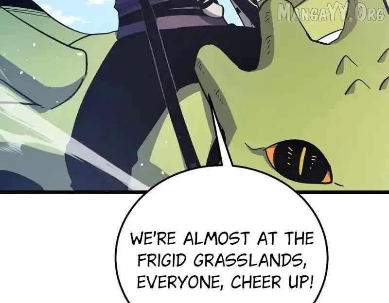 I Rely on My Invincibility to Deal Tons of Damage Passively! Chapter 145 – Page 121
