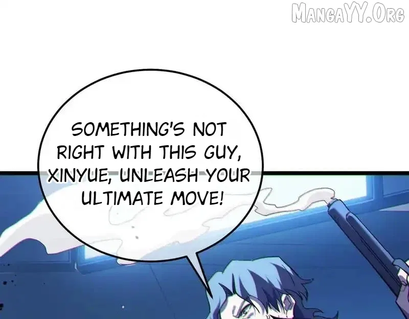 I Rely on My Invincibility to Deal Tons of Damage Passively! Chapter 144 – Page 20