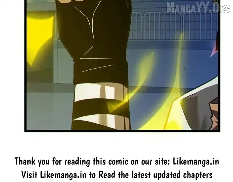 I Rely on My Invincibility to Deal Tons of Damage Passively! Chapter 144 – Page 45