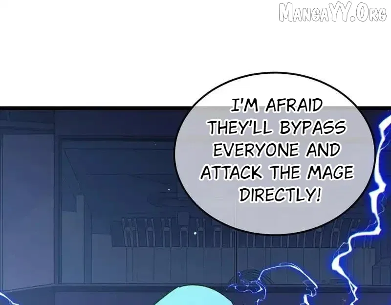 I Rely on My Invincibility to Deal Tons of Damage Passively! Chapter 144 – Page 91
