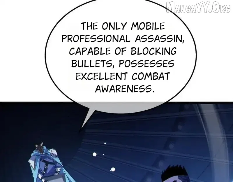 I Rely on My Invincibility to Deal Tons of Damage Passively! Chapter 144 – Page 127