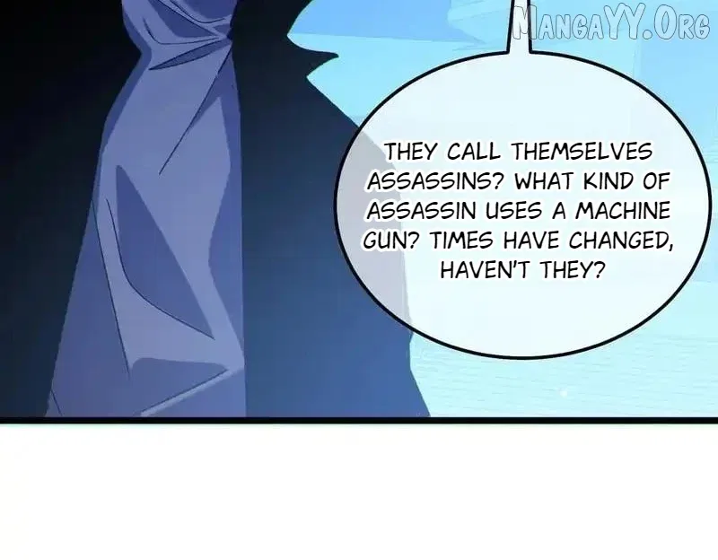 I Rely on My Invincibility to Deal Tons of Damage Passively! Chapter 144 – Page 143