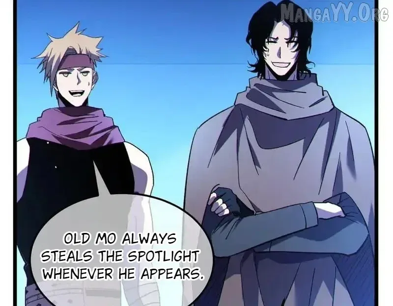 I Rely on My Invincibility to Deal Tons of Damage Passively! Chapter 144 – Page 177