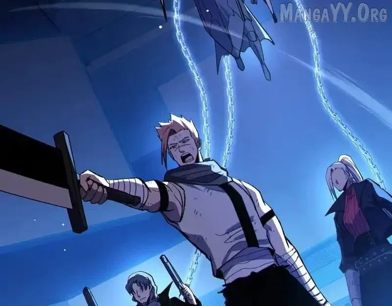 I Rely on My Invincibility to Deal Tons of Damage Passively! Chapter 144 – Page 183