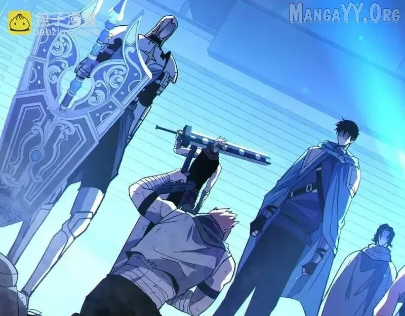I Rely on My Invincibility to Deal Tons of Damage Passively! Chapter 144 – Page 200