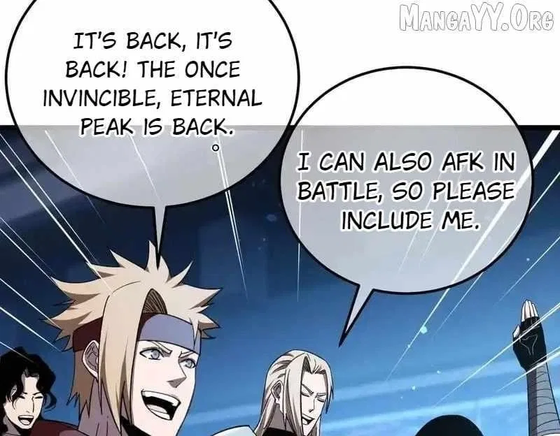 I Rely on My Invincibility to Deal Tons of Damage Passively! Chapter 143 – Page 80