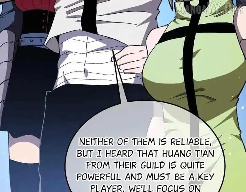 I Rely on My Invincibility to Deal Tons of Damage Passively! Chapter 143 – Page 96