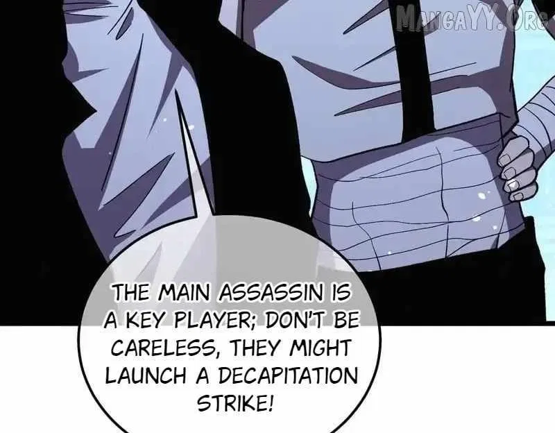 I Rely on My Invincibility to Deal Tons of Damage Passively! Chapter 143 – Page 114