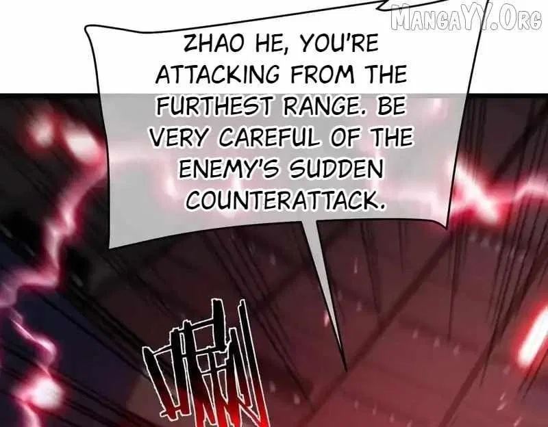 I Rely on My Invincibility to Deal Tons of Damage Passively! Chapter 143 – Page 122