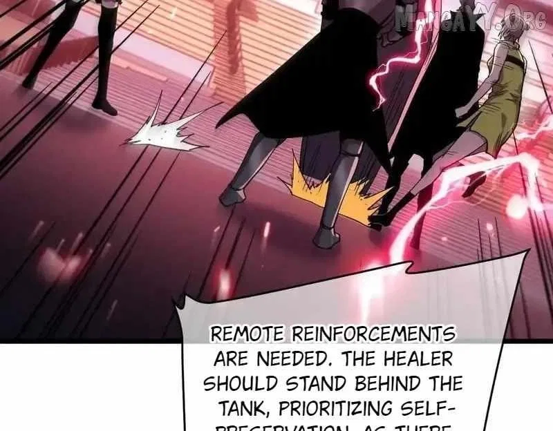 I Rely on My Invincibility to Deal Tons of Damage Passively! Chapter 143 – Page 124