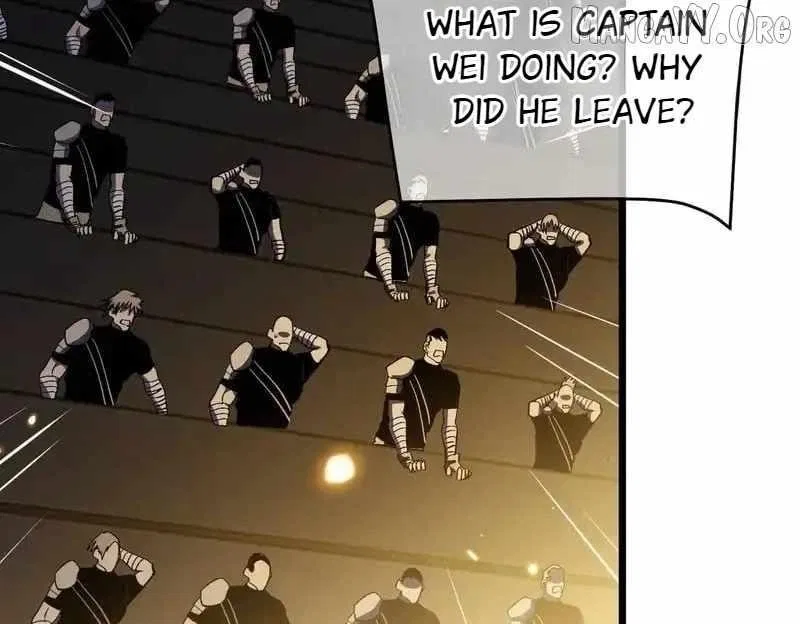 I Rely on My Invincibility to Deal Tons of Damage Passively! Chapter 143 – Page 135