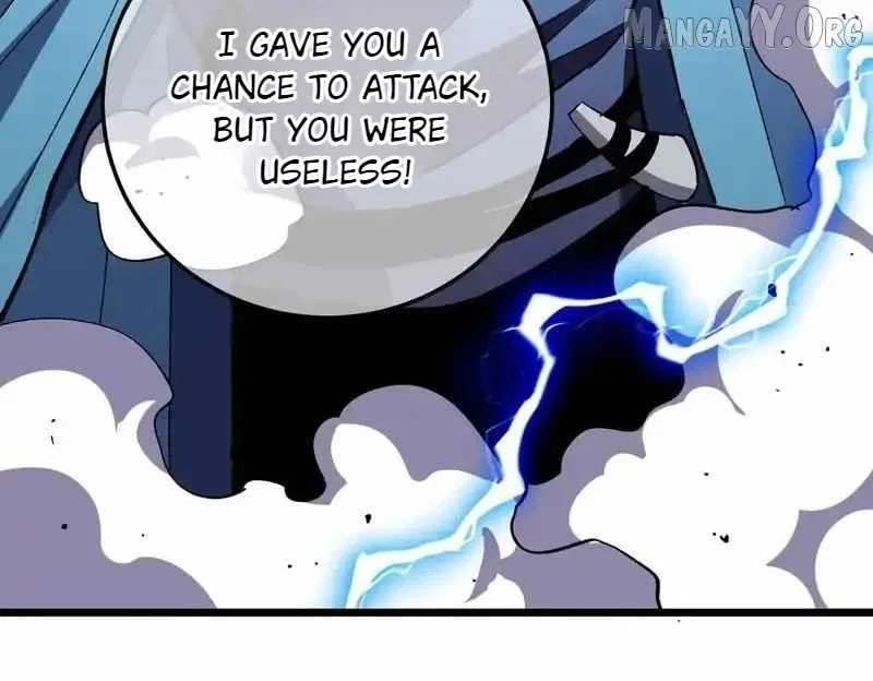 I Rely on My Invincibility to Deal Tons of Damage Passively! Chapter 143 – Page 170