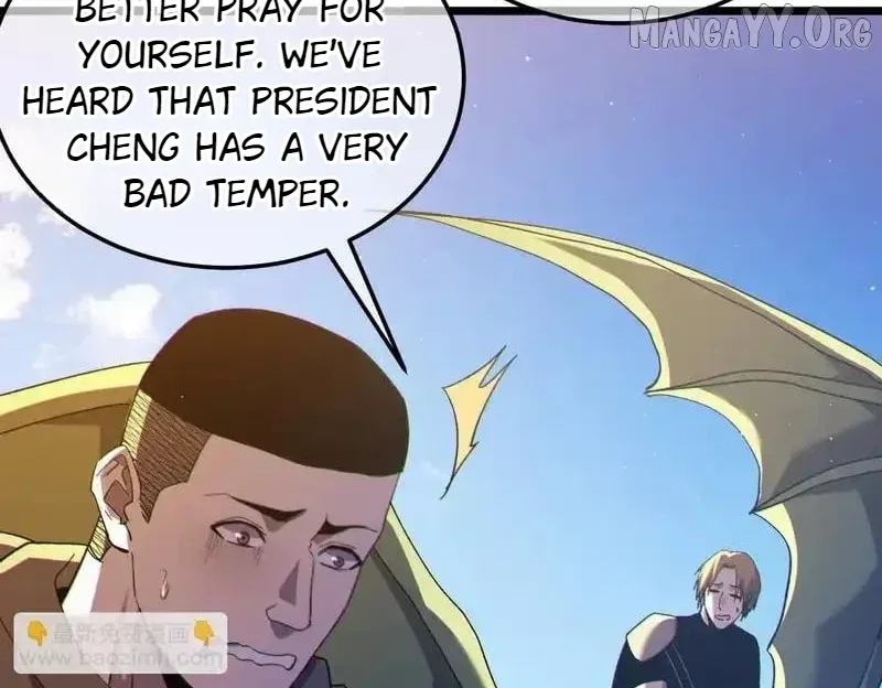 I Rely on My Invincibility to Deal Tons of Damage Passively! Chapter 142 – Page 34