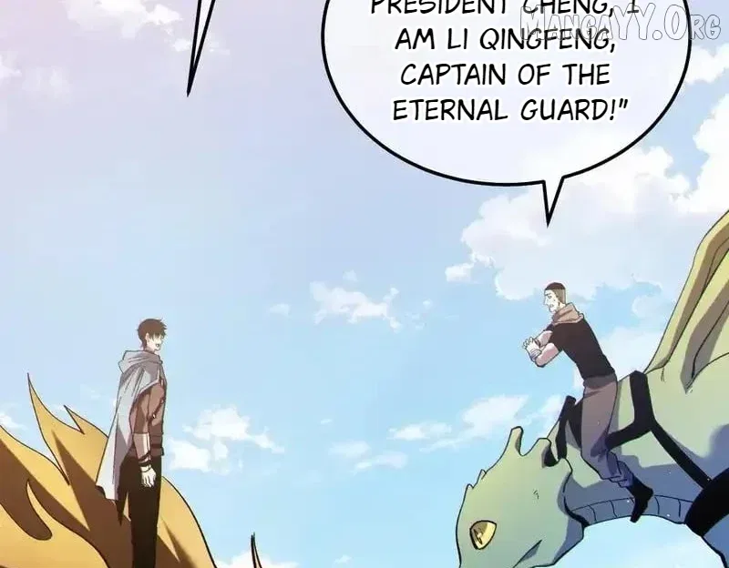 I Rely on My Invincibility to Deal Tons of Damage Passively! Chapter 142 – Page 38